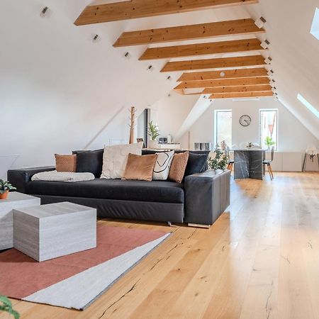 多瑙河畔克雷姆斯Loft Dachsberg公寓 外观 照片