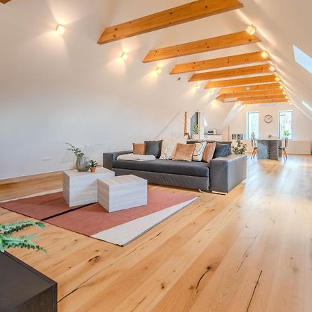 多瑙河畔克雷姆斯Loft Dachsberg公寓 外观 照片