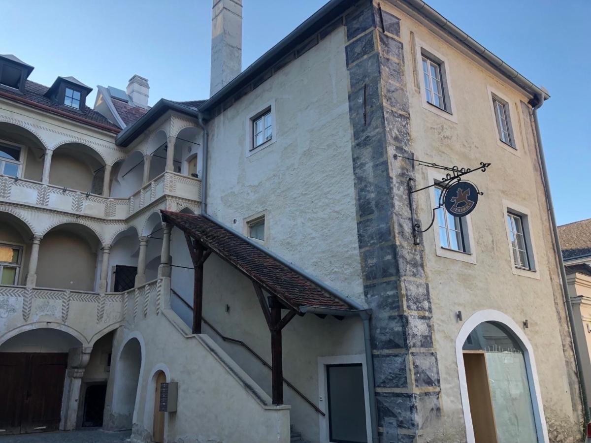 多瑙河畔克雷姆斯Loft Dachsberg公寓 外观 照片